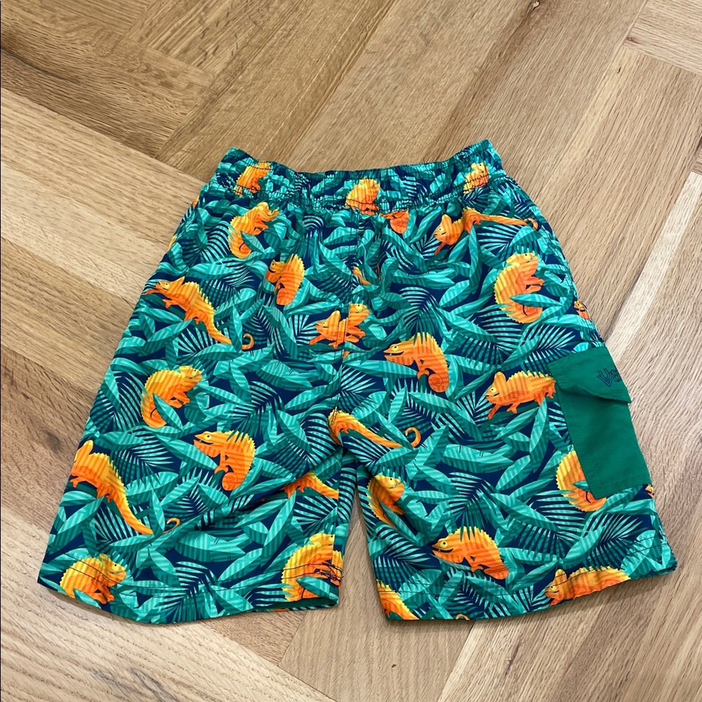 Lot of Boys Swim Trunks - Picture 5 of 7